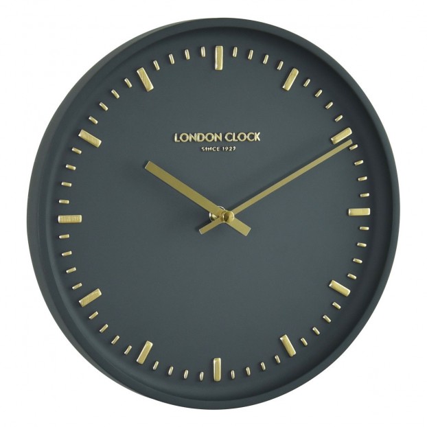 Настенные часы London Clock Company ARTO GREY #1225