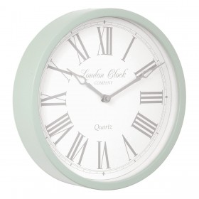 Настенные часы London Clock Company ALICE GREEN #24296