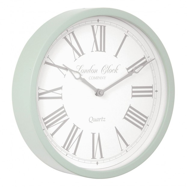 Настенные часы London Clock Company ALICE GREEN #24296