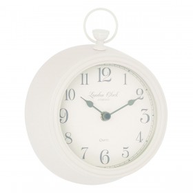 Настенные часы London Clock Company HARRIET CREAM #6441